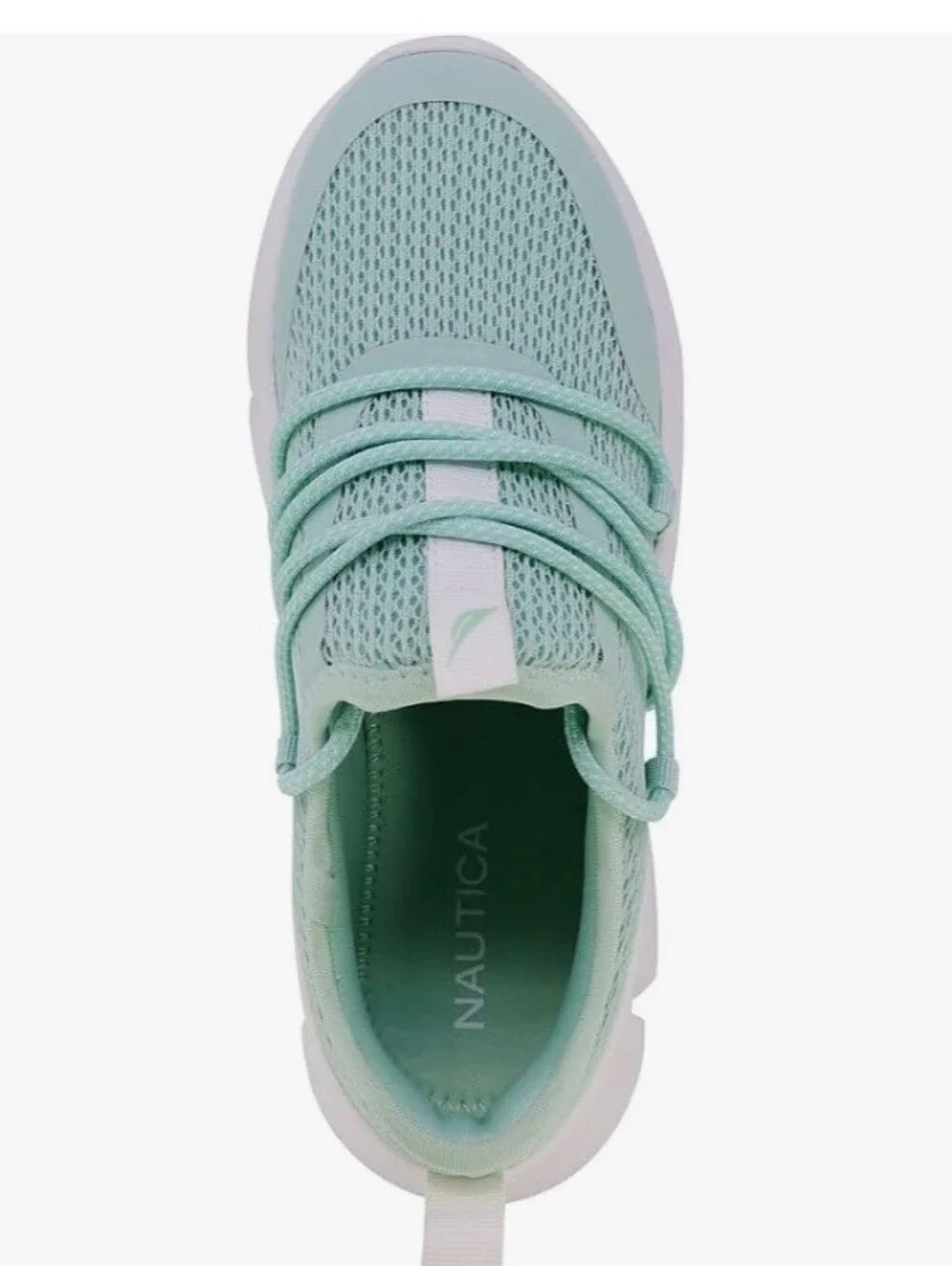 NAUTICA women's SNEAKERS style Is eriko BRAND NEW (no box) mesh uppers SIZE 6